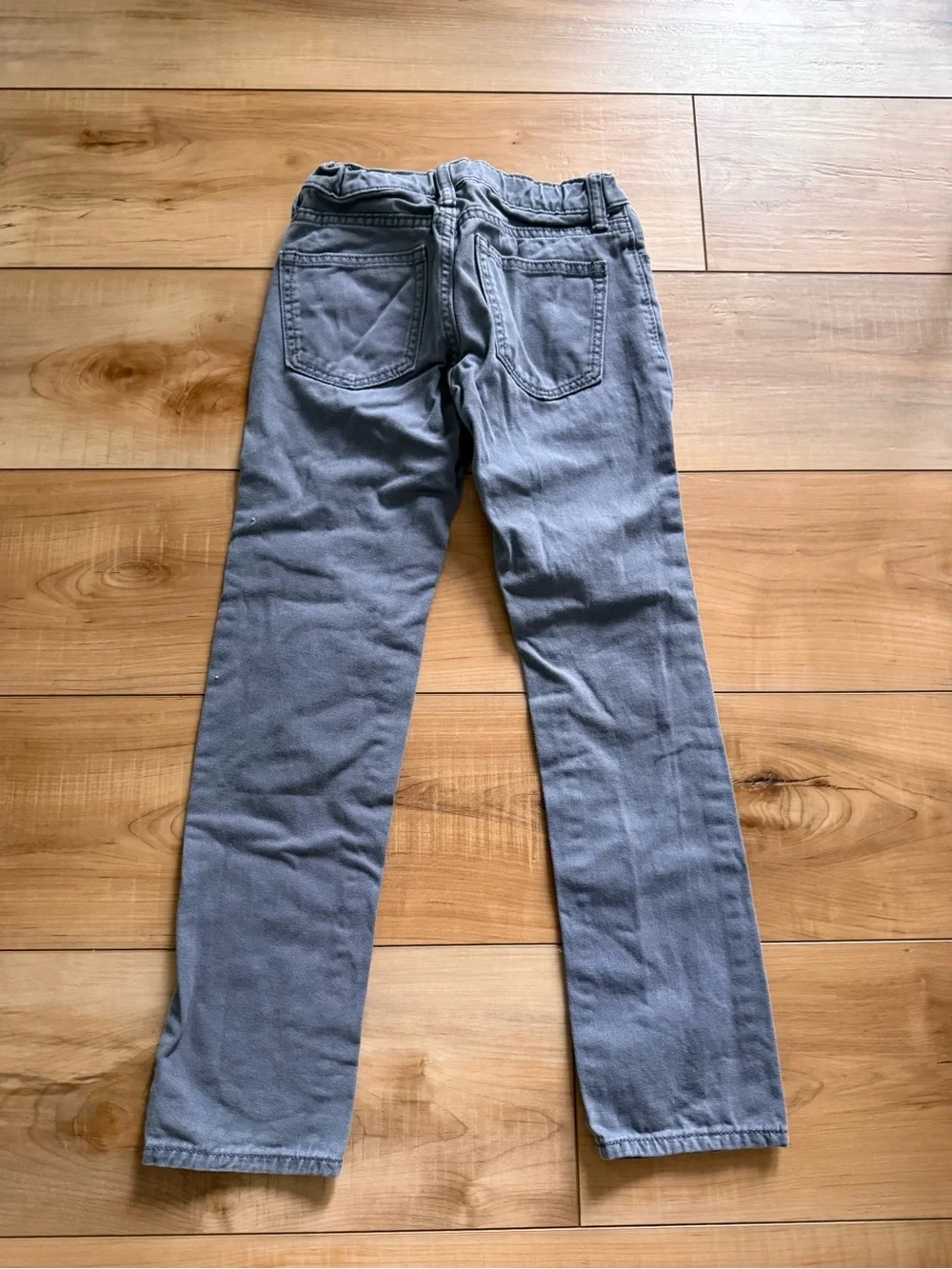 Old Navy Gray Kids Slim Jeans